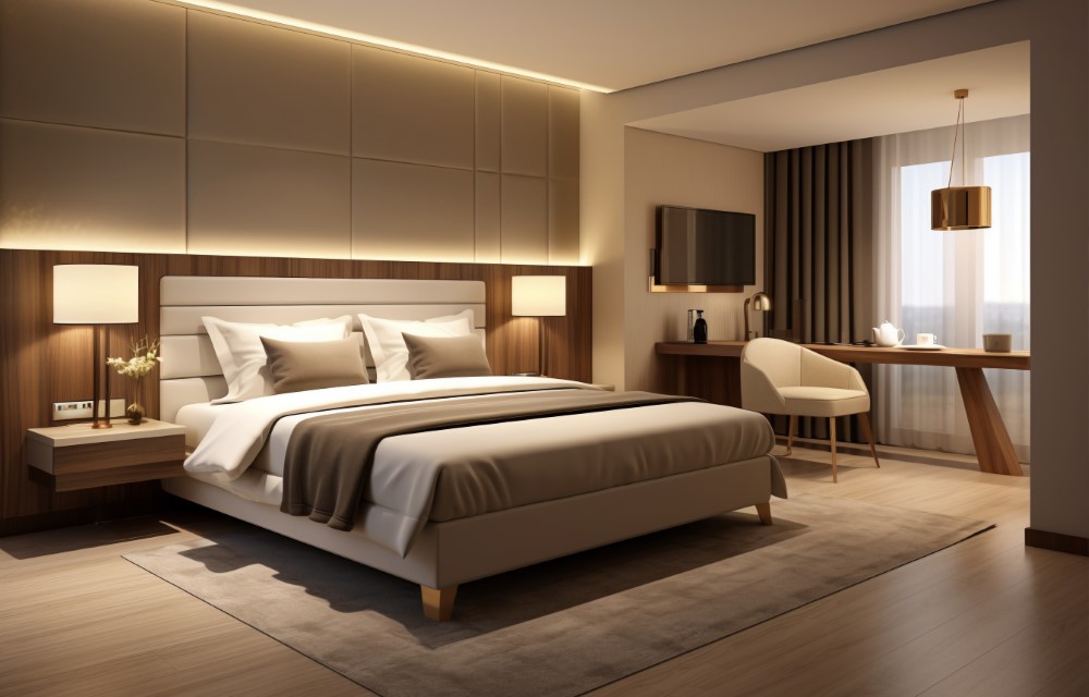 Executive Deluxe Room